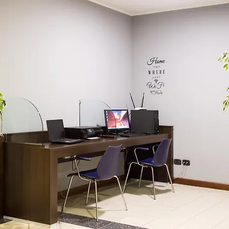 Hotel Airport Bergamo 4*