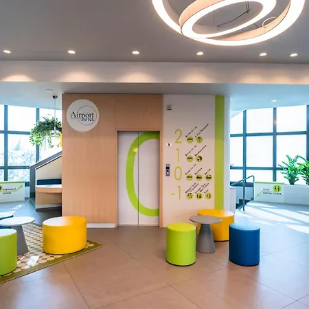 Airport Bergamo Hotel