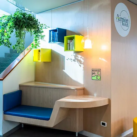 Hotel Airport Bergamo 4*