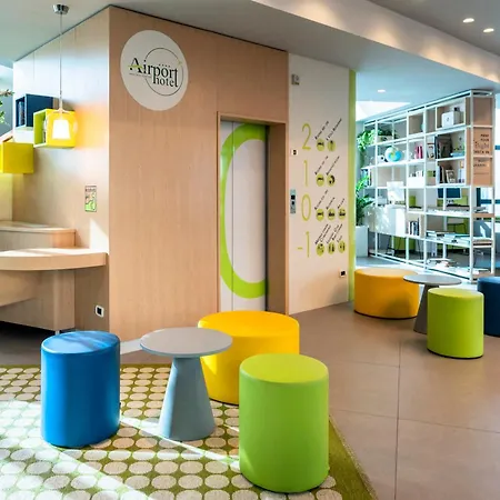 Airport Bergamo 4* Bagnatica