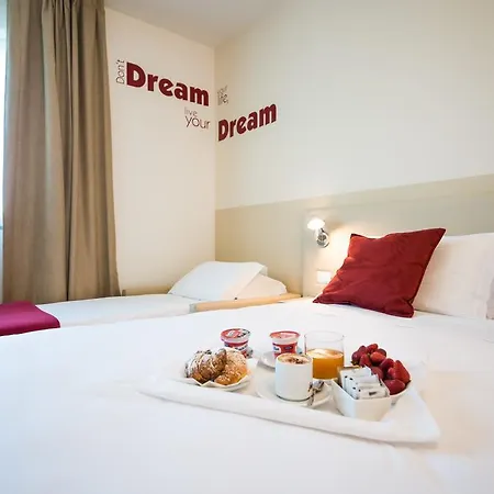Hotel Airport Bergamo