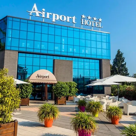 Airport Bergamo 4*