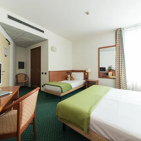 Airport Bergamo Hotel 4*