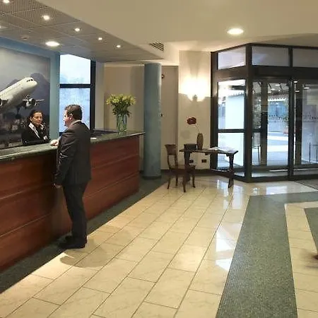 Airport Bergamo