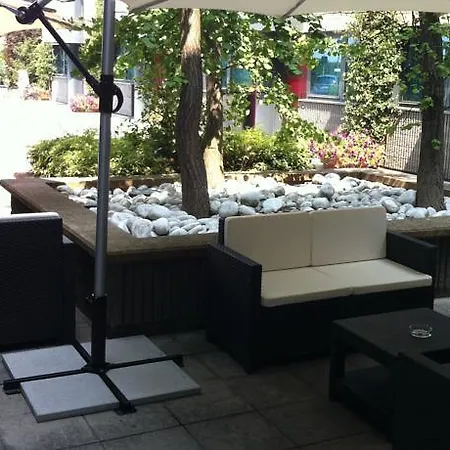 Hotel Airport Bergamo 4*